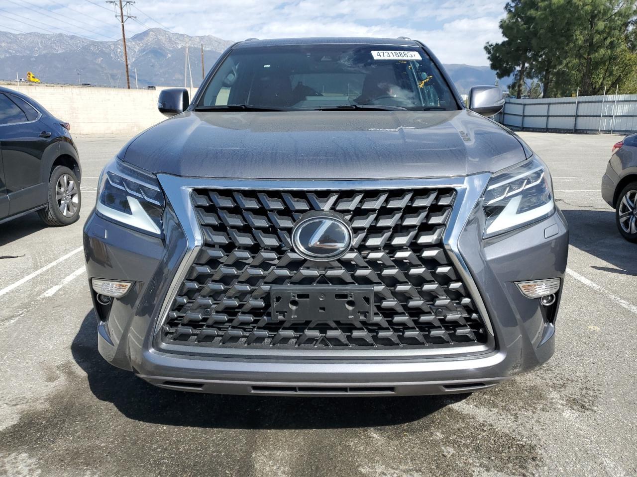 2022 LEXUS GX 460 - Image 5