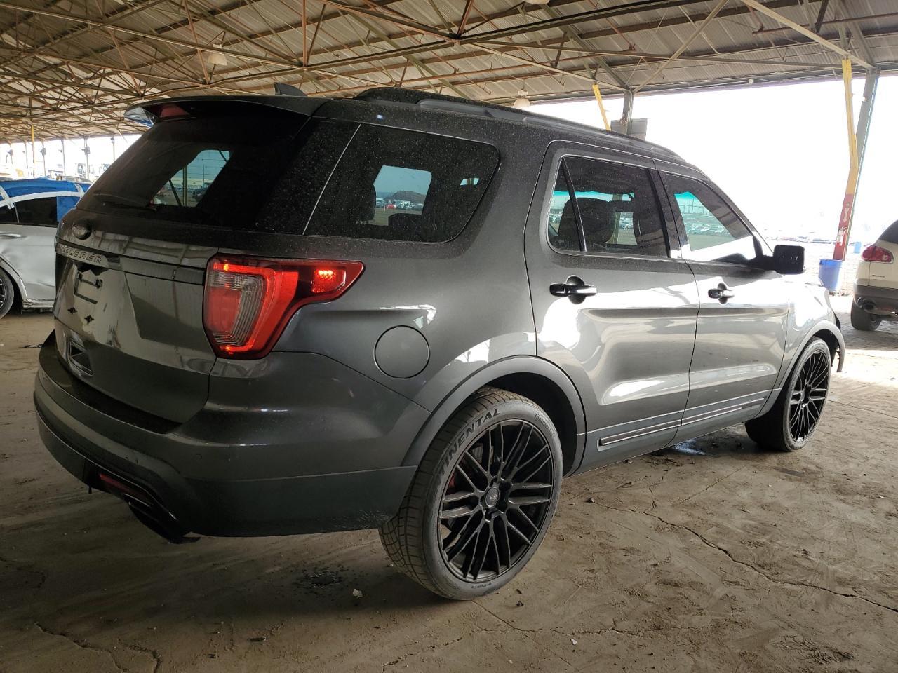 2017 FORD EXPLORER S - Image 3