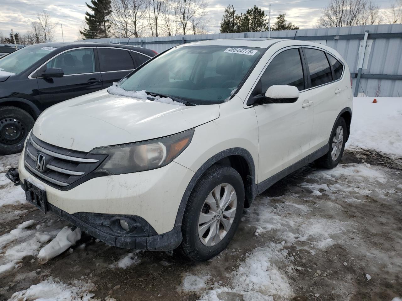 2014 HONDA CR-V EXL