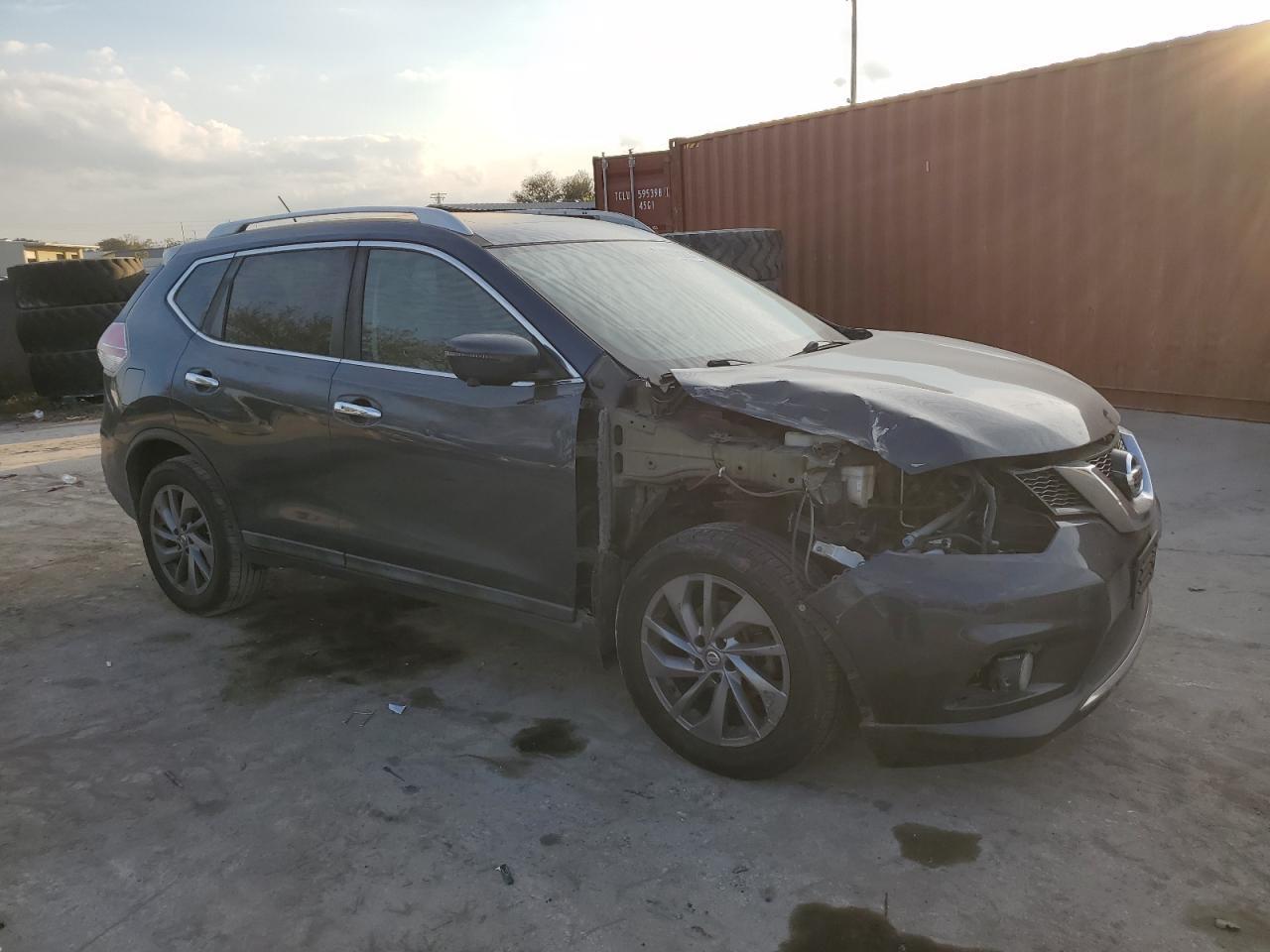 2016 NISSAN ROGUE S - Image 4