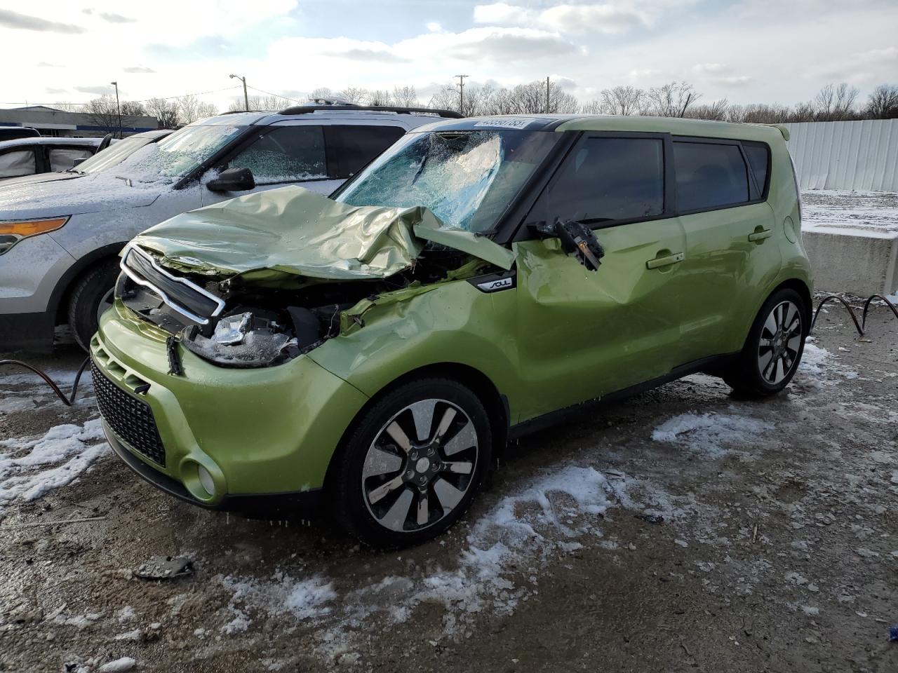 2014 KIA SOUL !