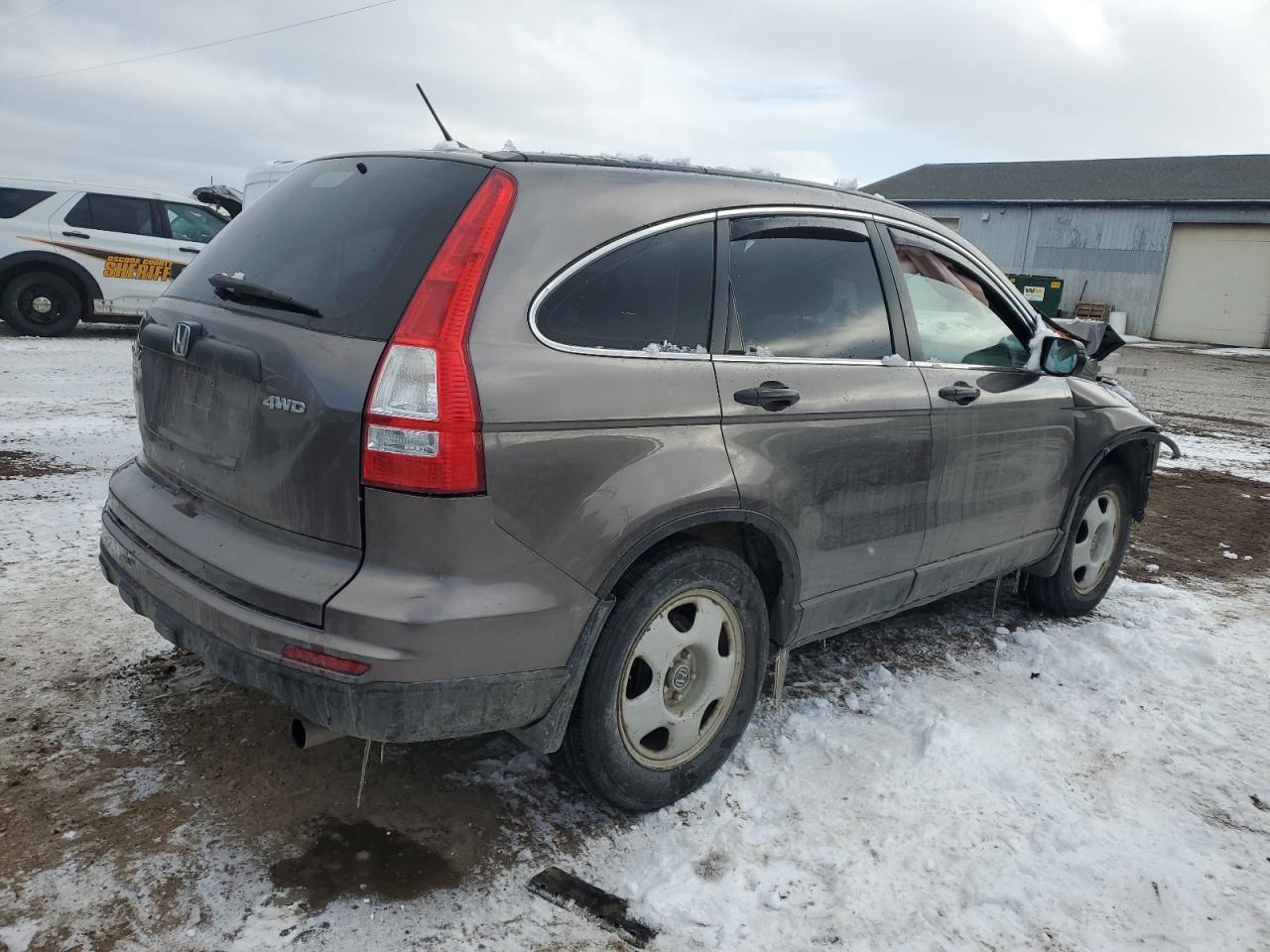 2011 HONDA CR-V LX - Image 3