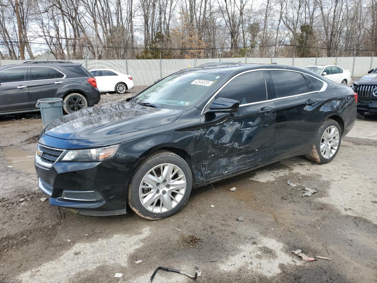 2019 CHEVROLET IMPALA LS car image