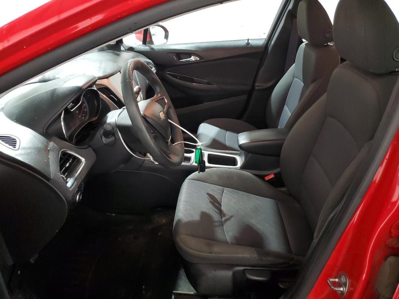 2017 CHEVROLET CRUZE LS - Image 7