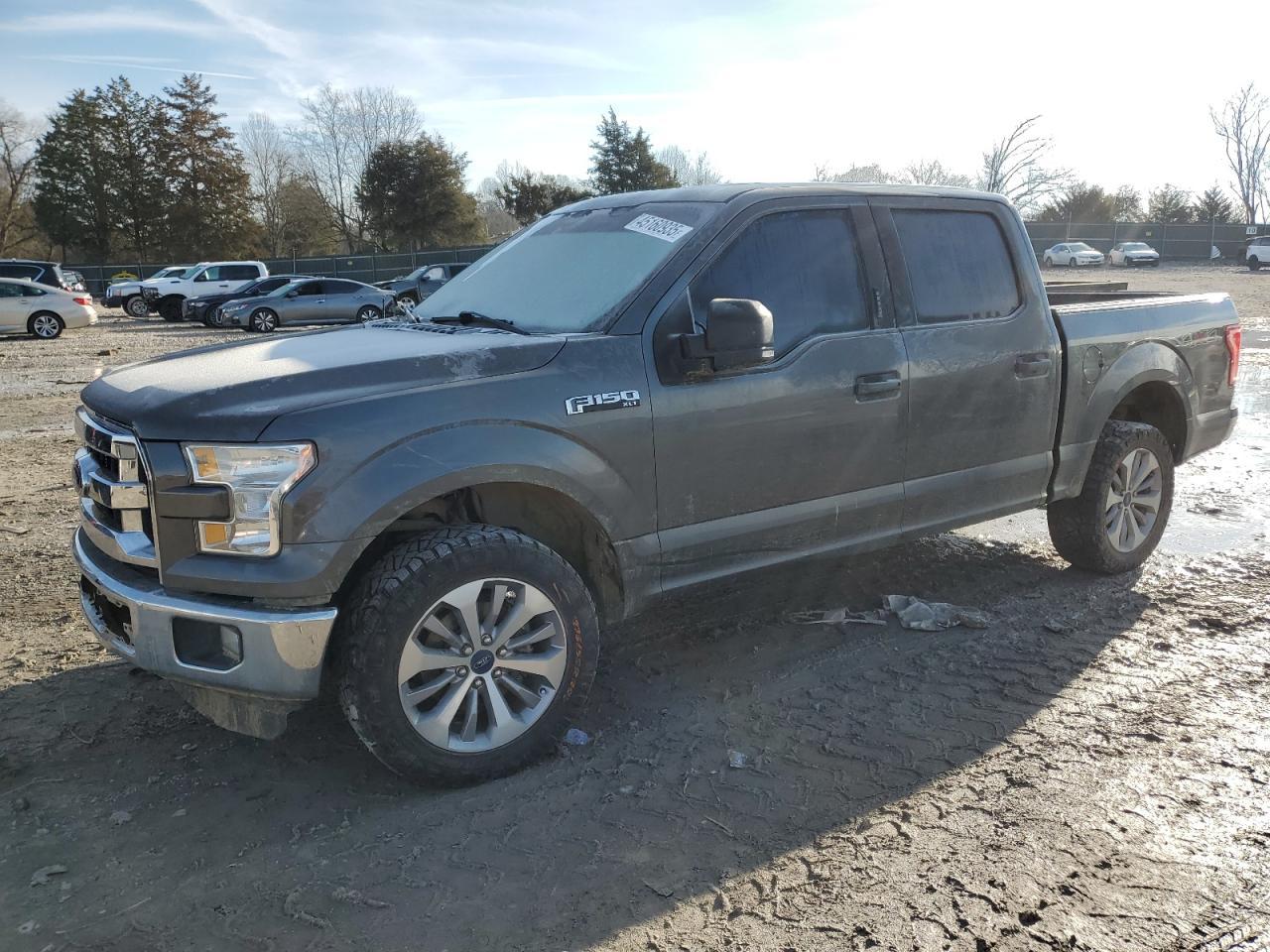 2016 FORD F150 SUPER