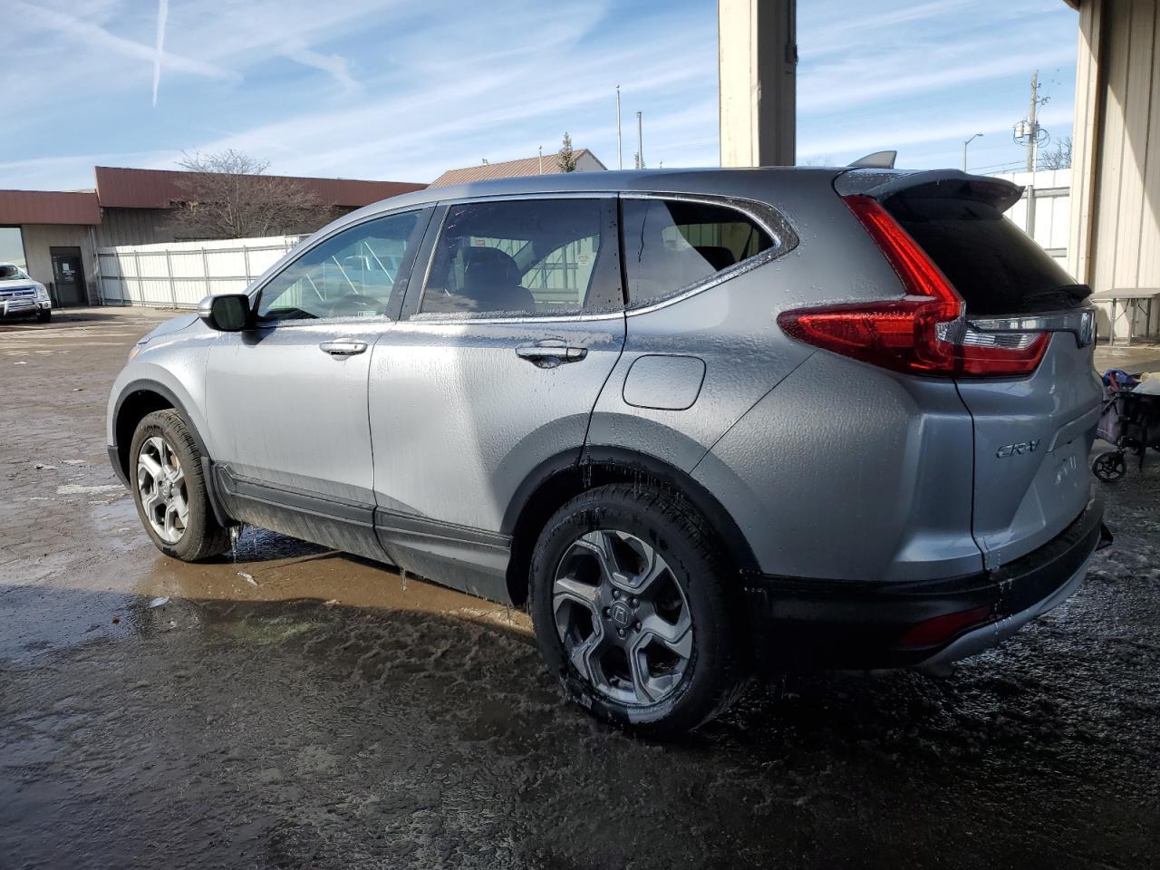2018 HONDA CR-V EX - Image 2
