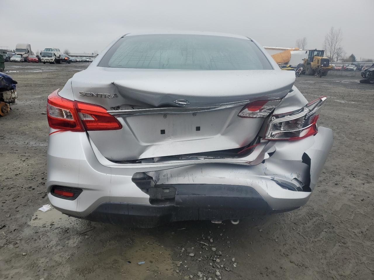 2018 NISSAN SENTRA S - Image 6