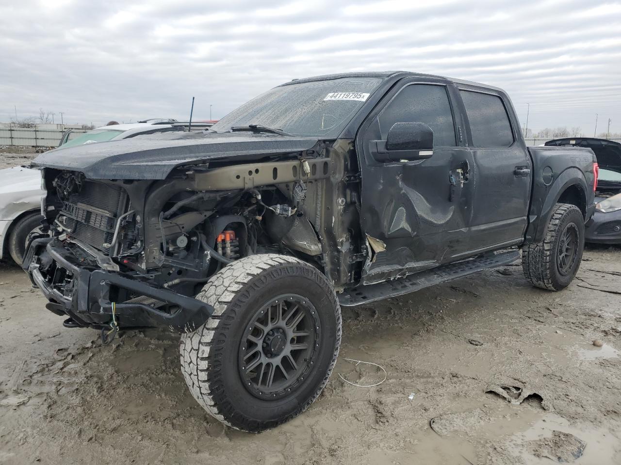 2018 FORD F150 RAPTO
