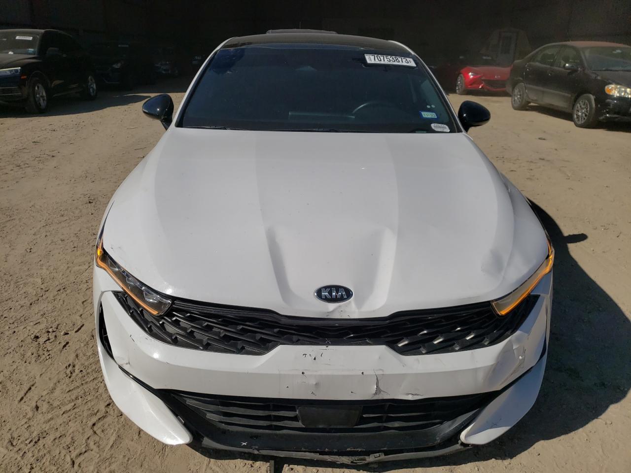 2021 KIA K5 GT LINE - Image 5