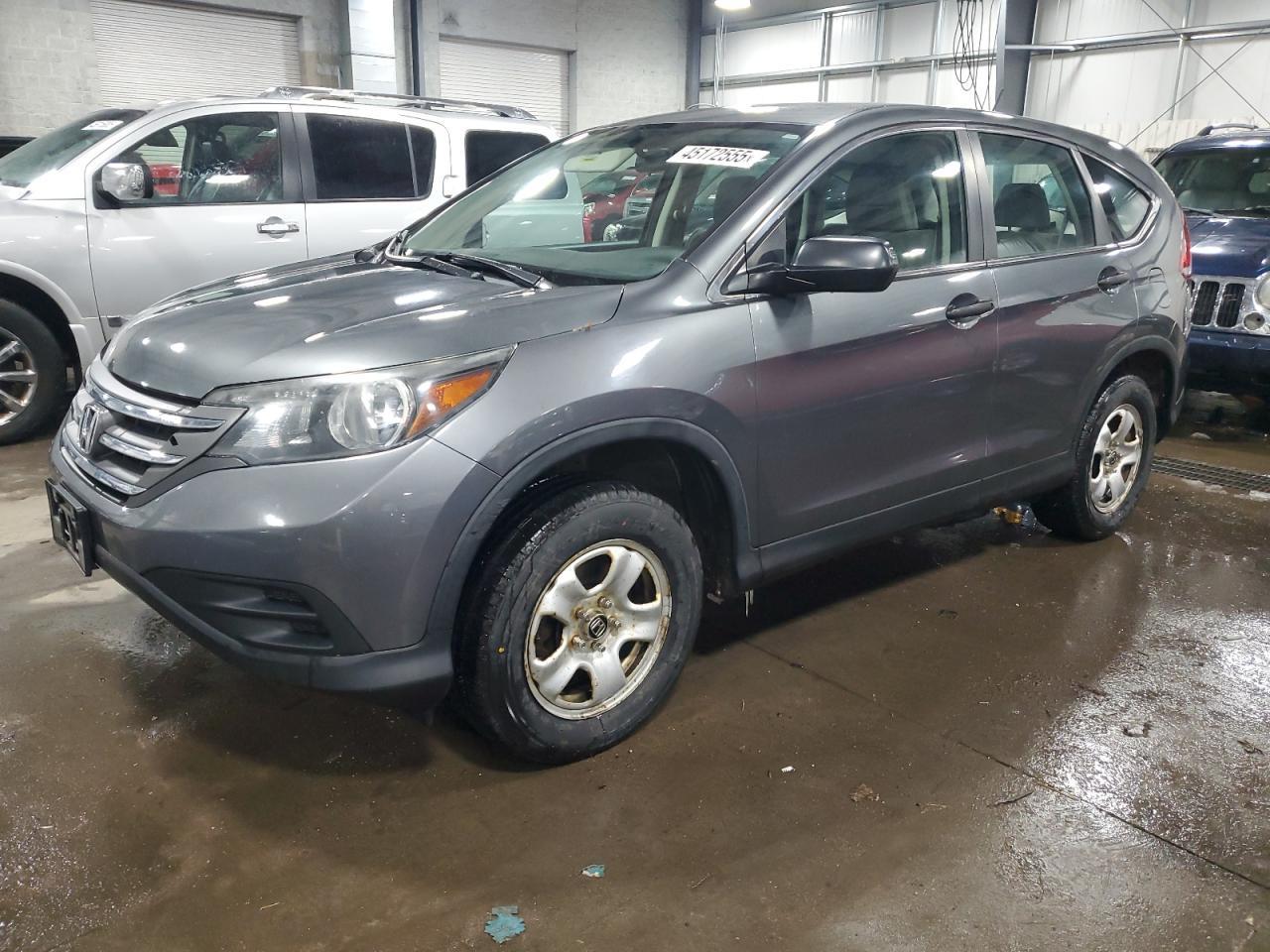 2014 HONDA CR-V LX
