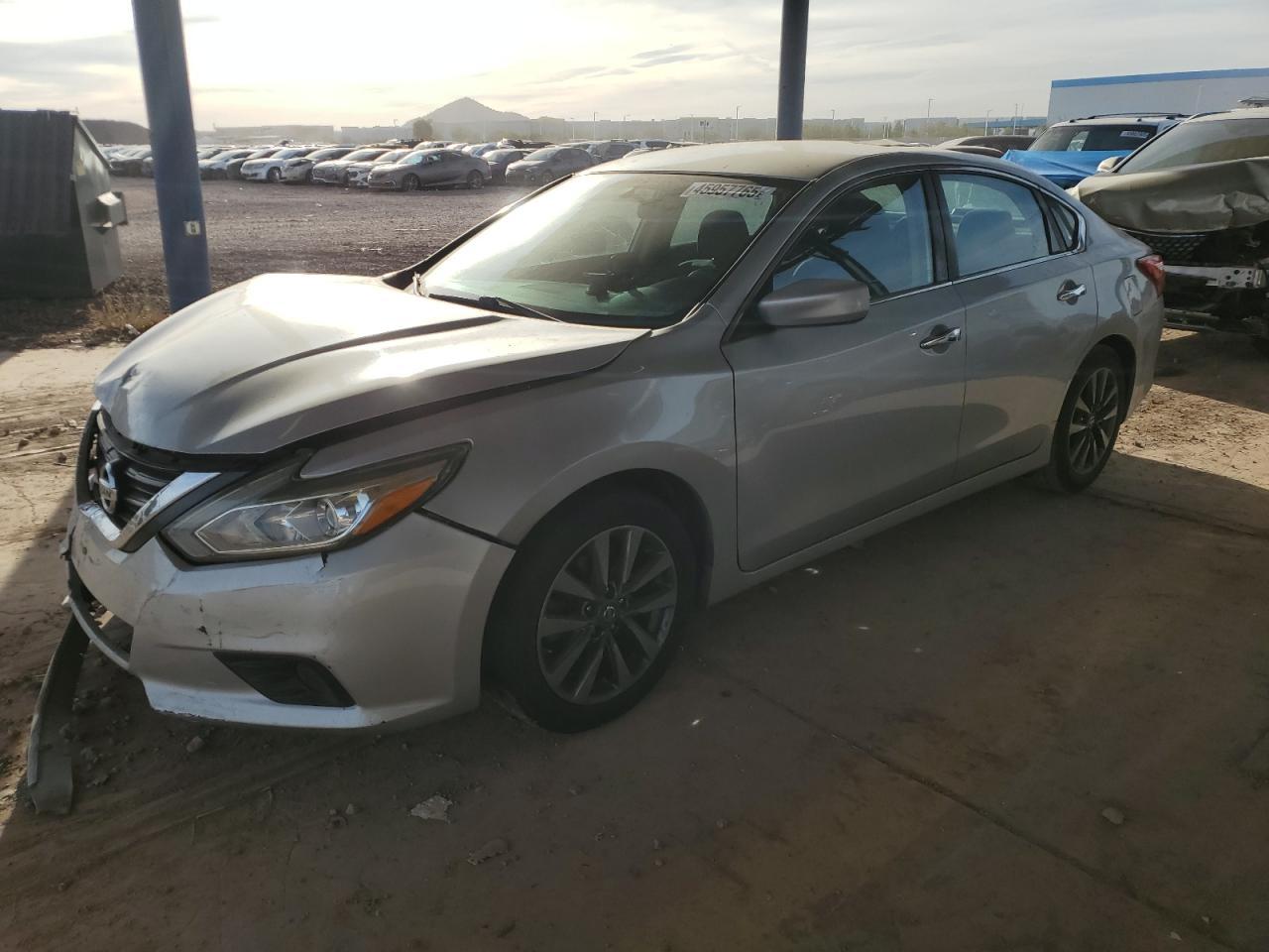 2017 NISSAN ALTIMA 2.5