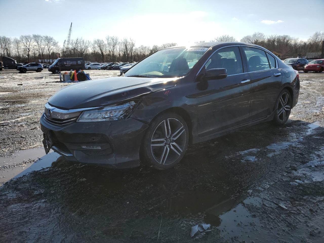 2016 HONDA ACCORD TOU