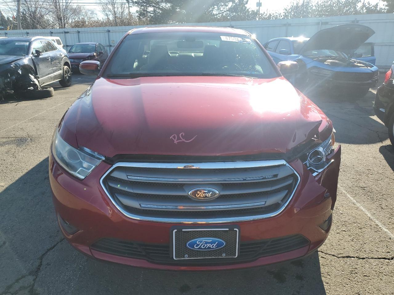 2014 FORD TAURUS SEL - Фото 5