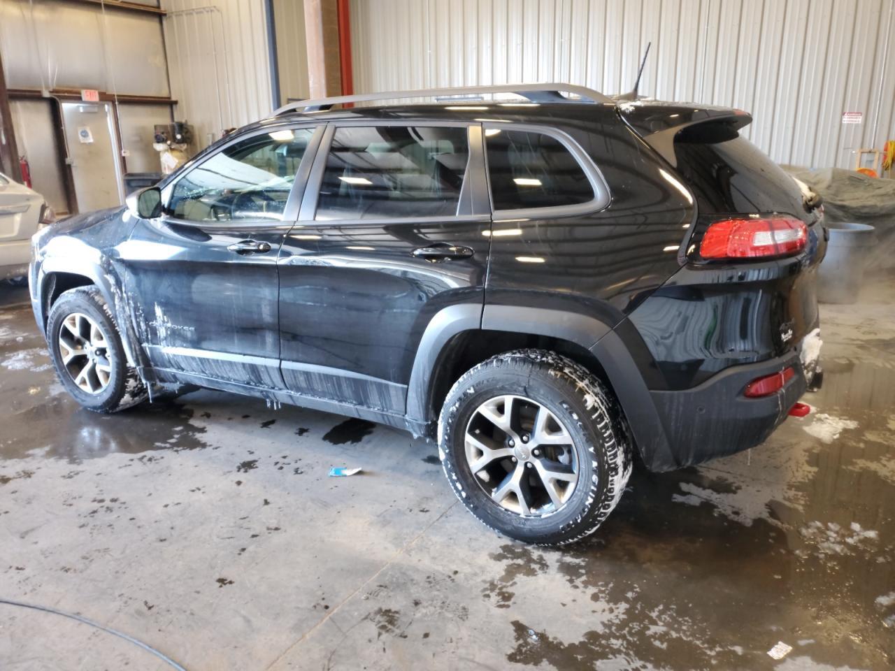 2016 JEEP CHEROKEE T - Image 2