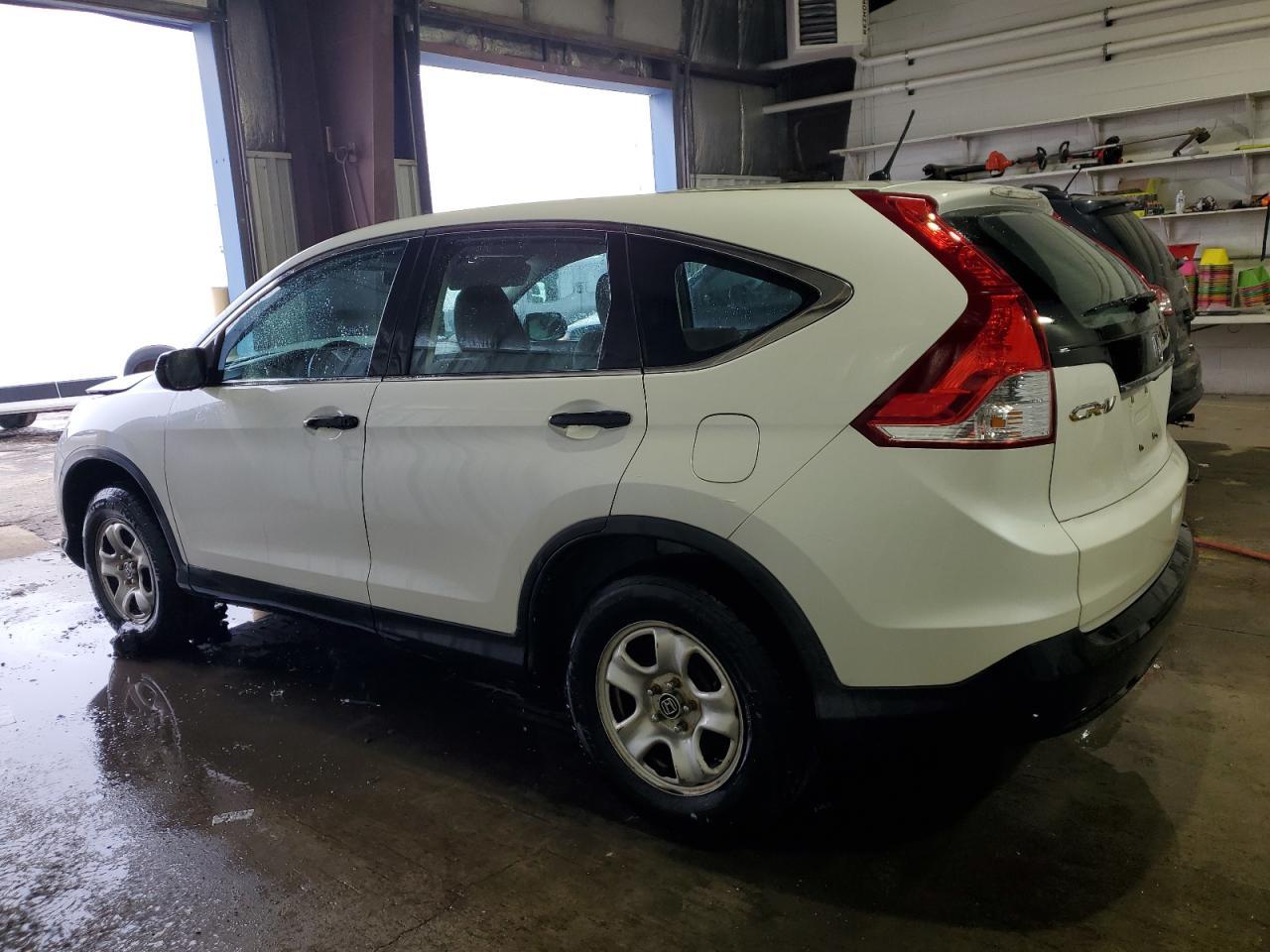 2014 HONDA CR-V LX - Фото 2