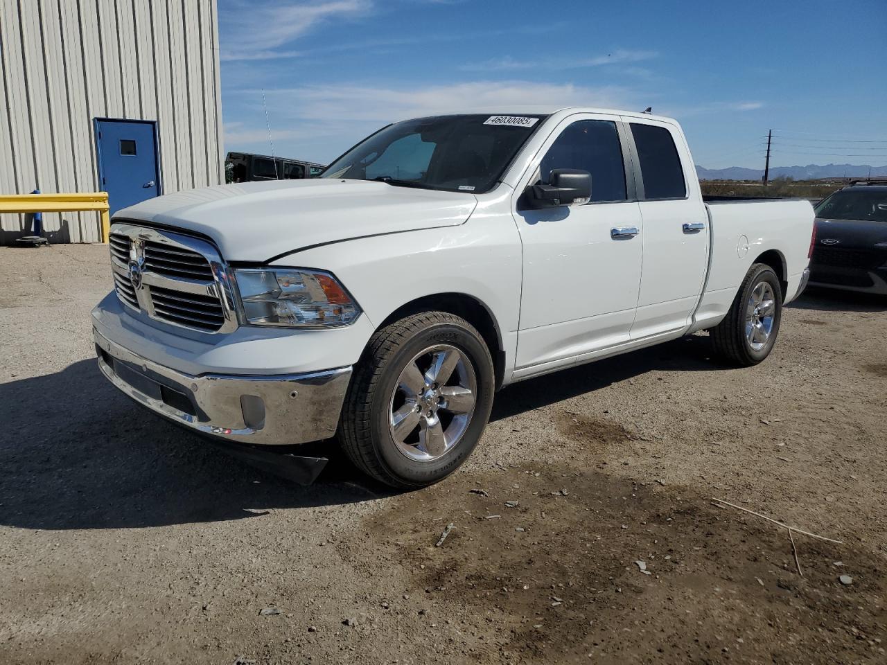 2017 RAM 1500 SLT