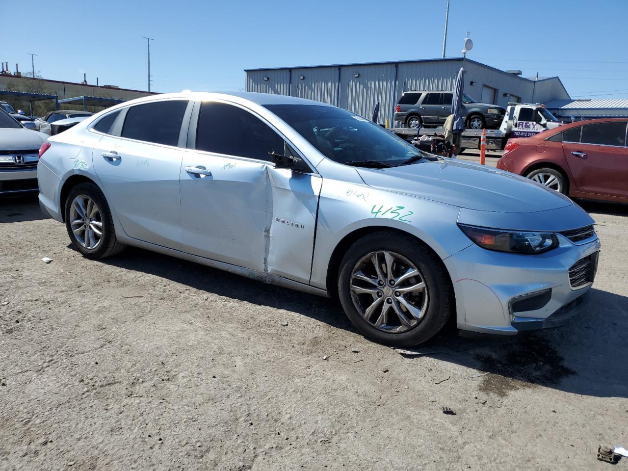 2017 CHEVROLET MALIBU LT - Фото 4
