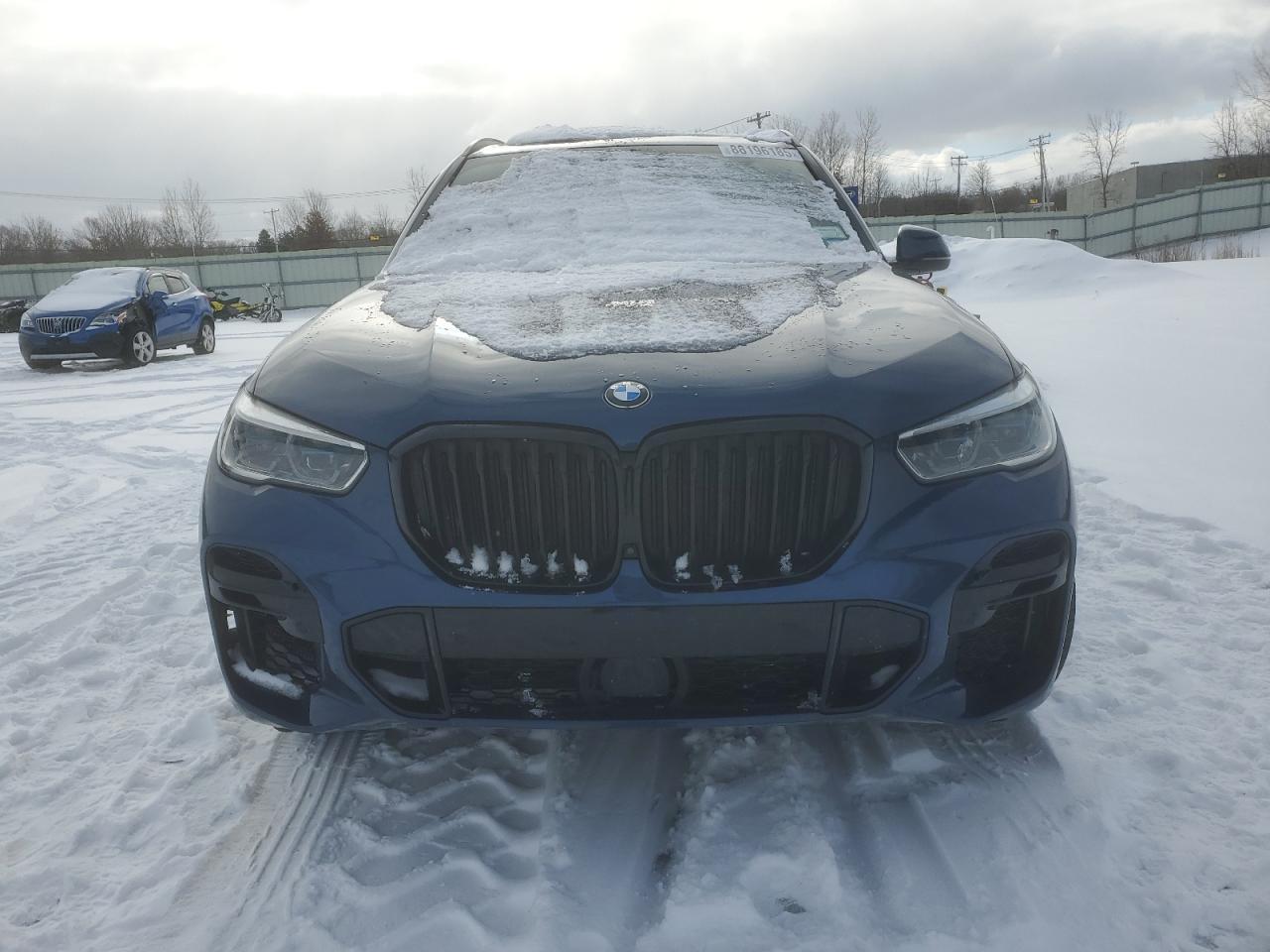 2022 BMW X5 XDRIVE4 - Image 5