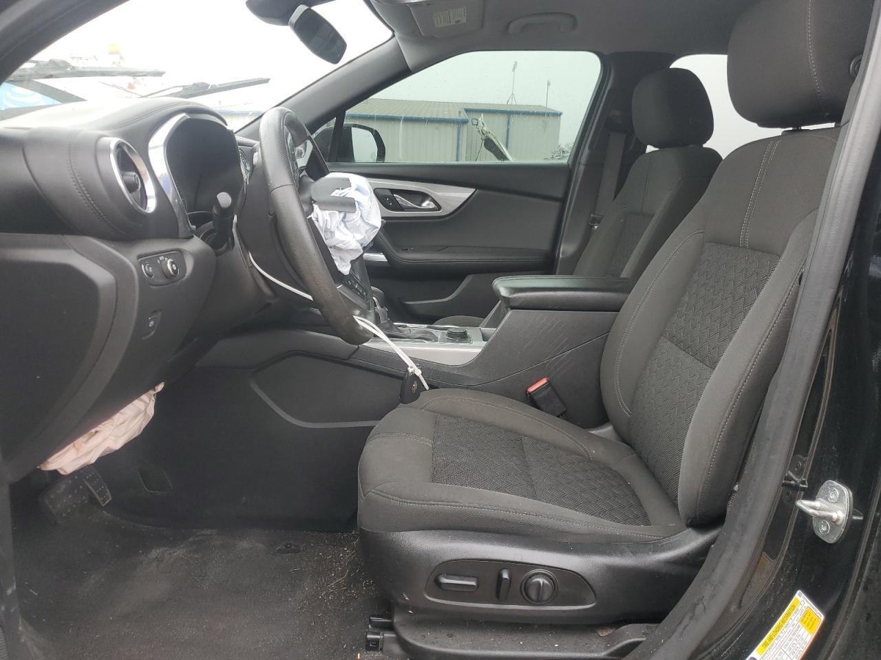 2021 CHEVROLET BLAZER 2LT - Фото 7