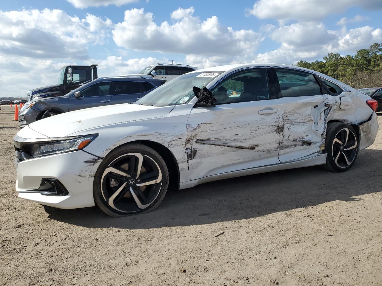 2022 HONDA ACCORD SPO