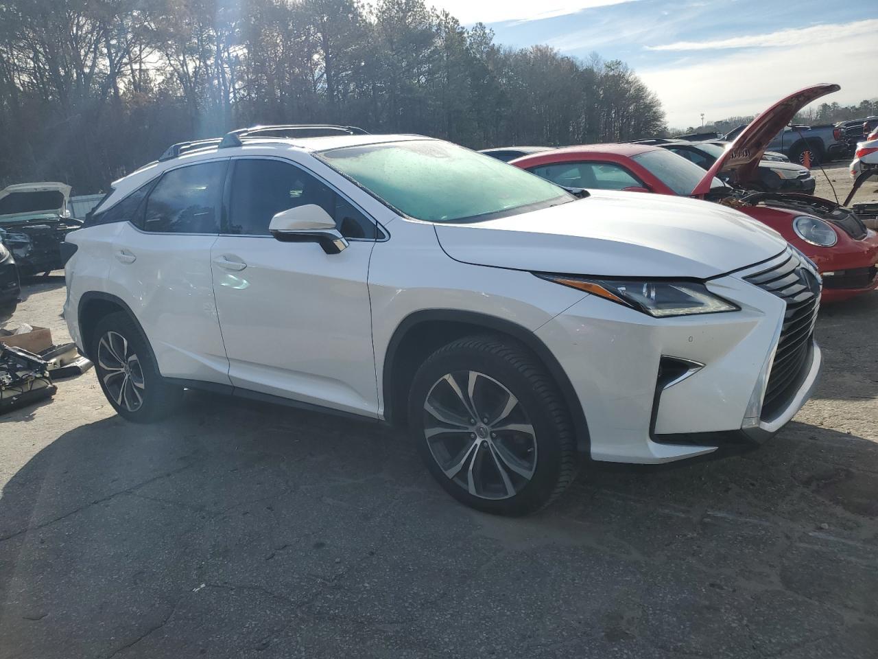 2017 LEXUS RX 350 BAS - Фото 4