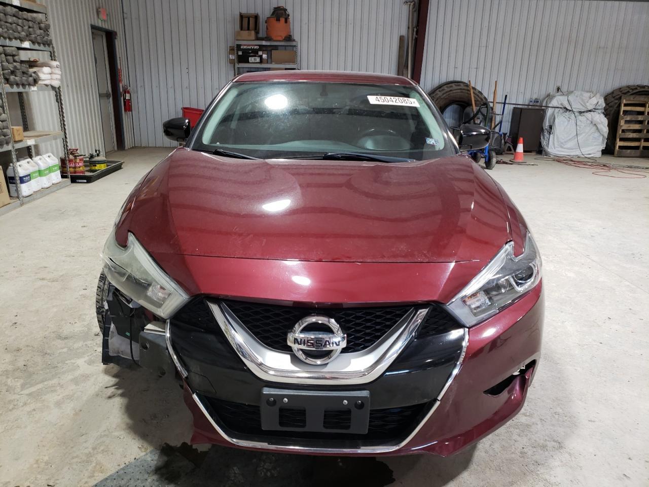 2017 NISSAN MAXIMA 3.5 - Image 5
