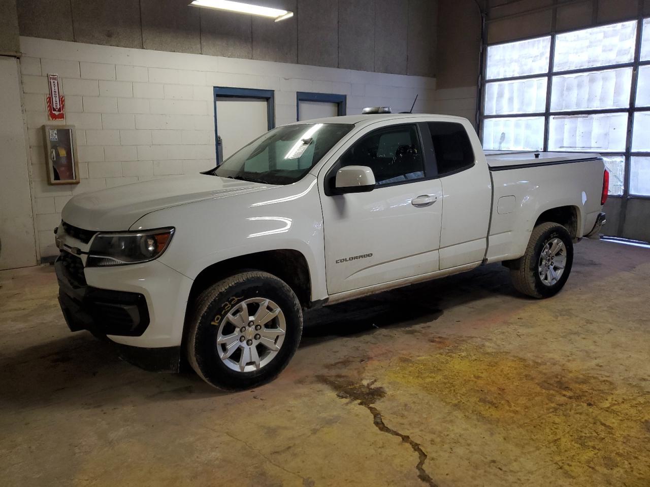 2021 CHEVROLET COLORADO L