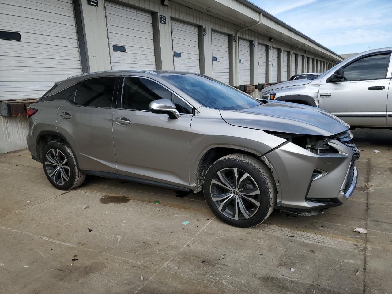 2018 LEXUS RX 350 BAS - Фото 4