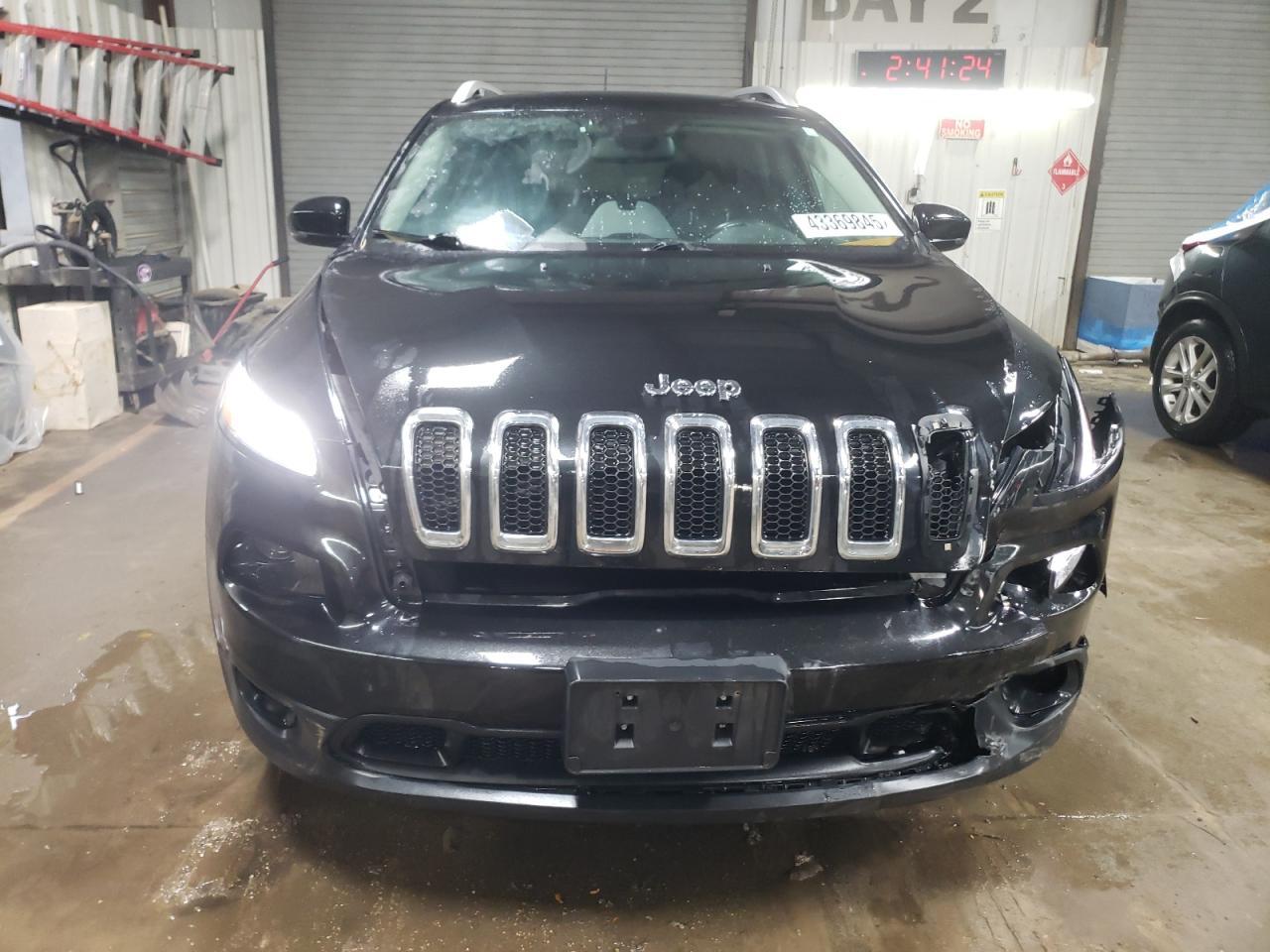 2016 JEEP CHEROKEE L - Image 5