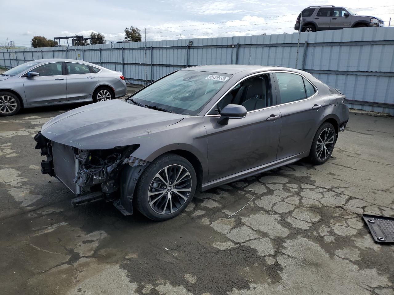 2019 TOYOTA CAMRY L