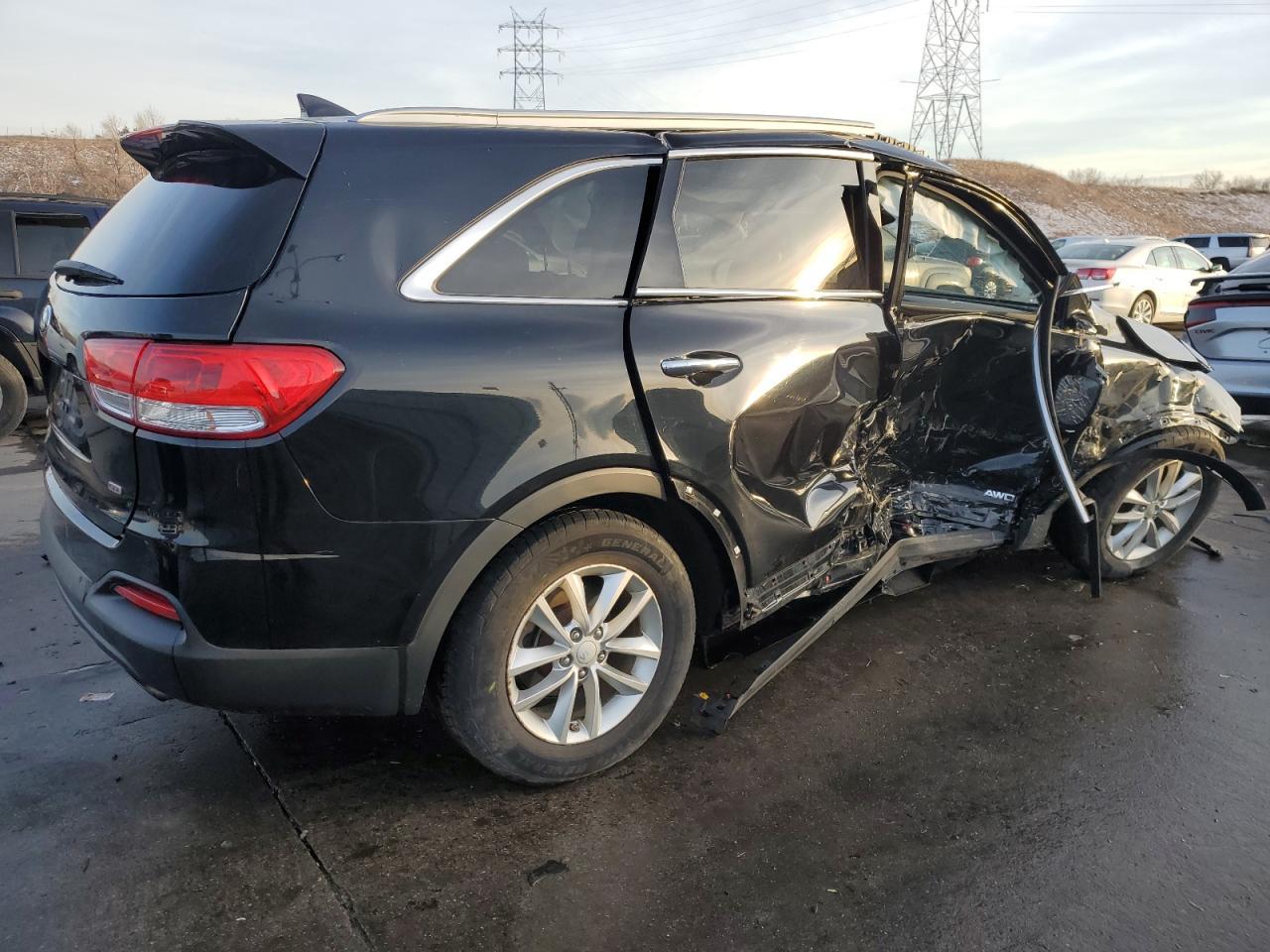 2016 KIA SORENTO LX - Image 3