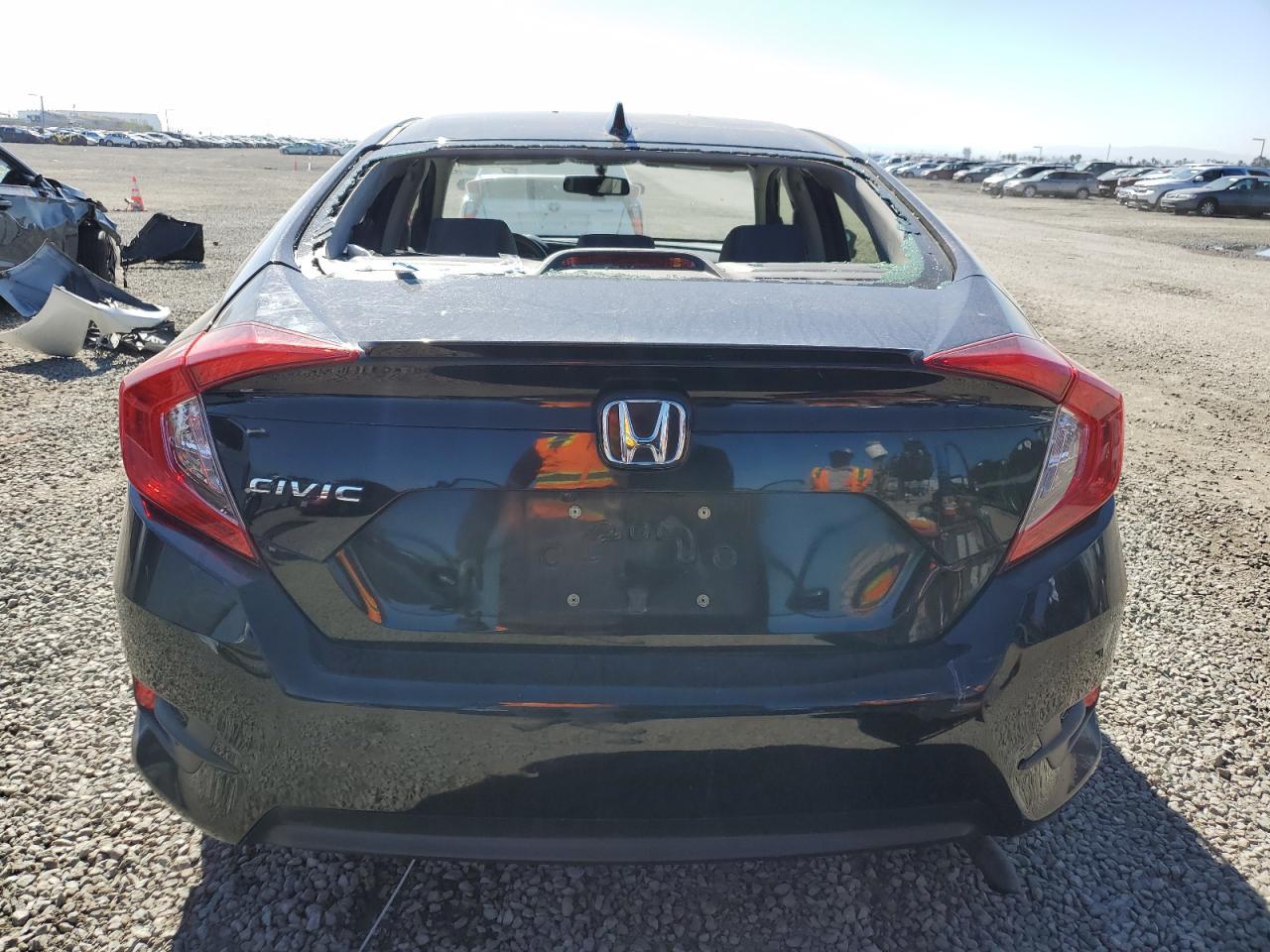 2018 HONDA CIVIC EXL - Фото 6