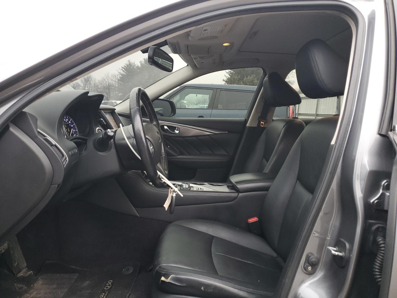 2015 INFINITI Q50 BASE - Фото 7