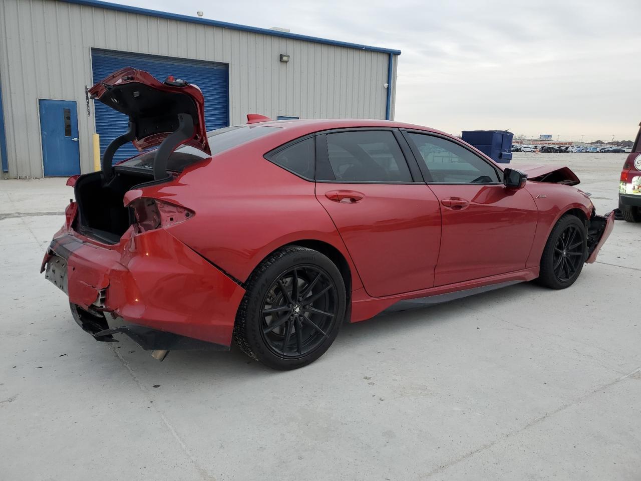 2021 ACURA TLX TECH A - Image 3