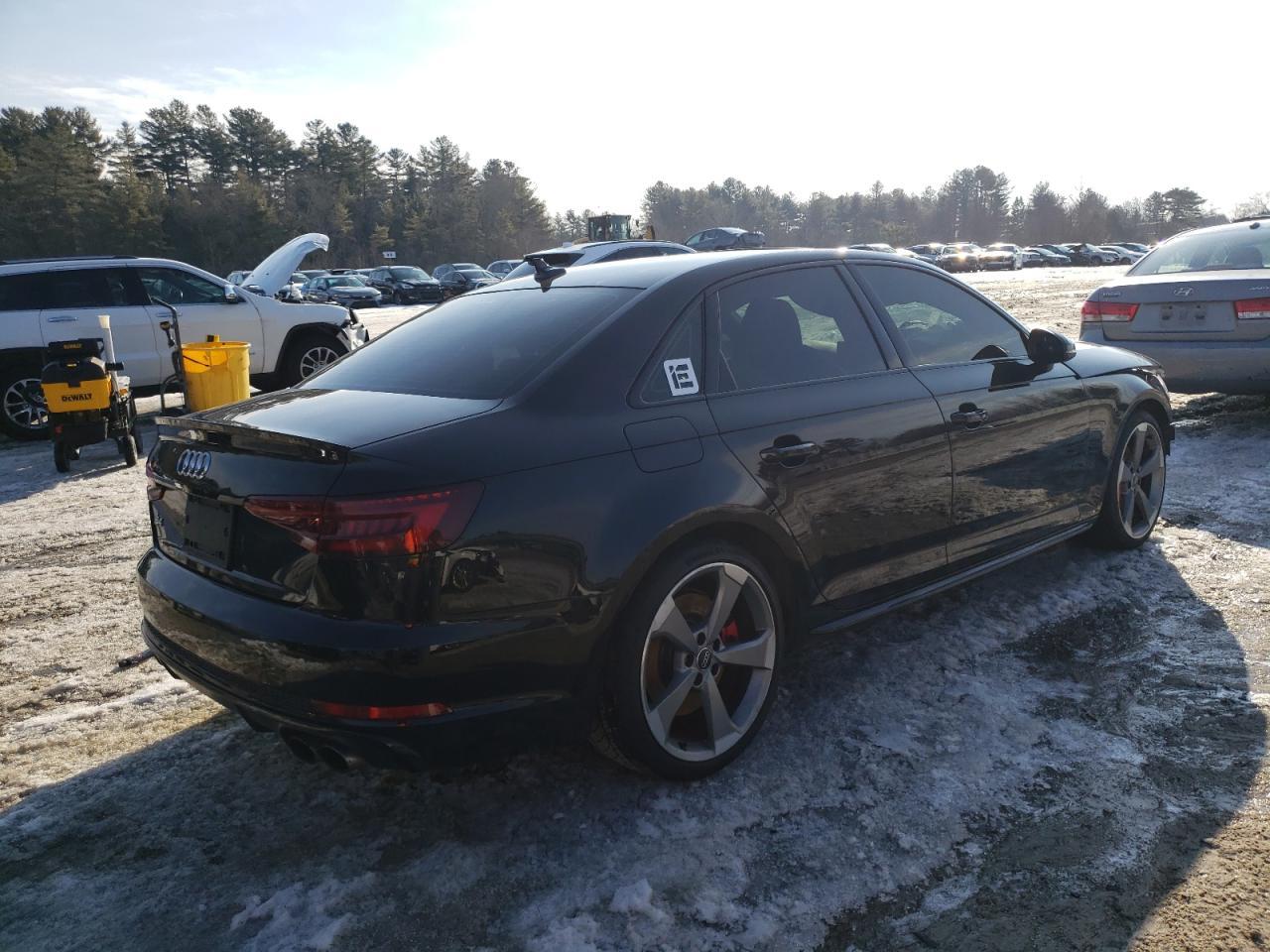 2019 AUDI S4 PREMIUM - Image 3