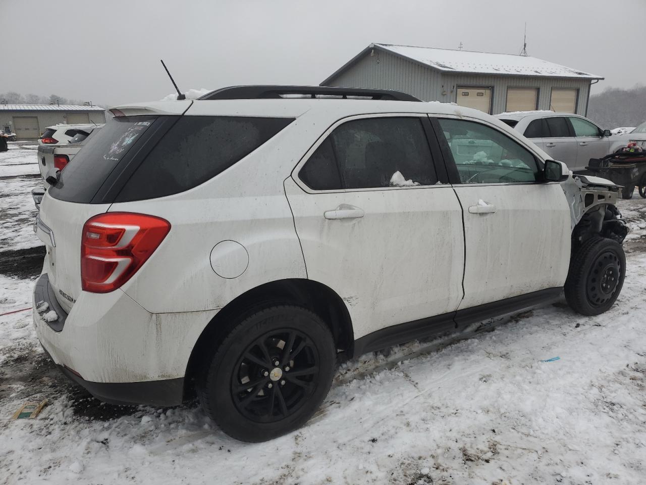 2016 CHEVROLET EQUINOX LT - Фото 3
