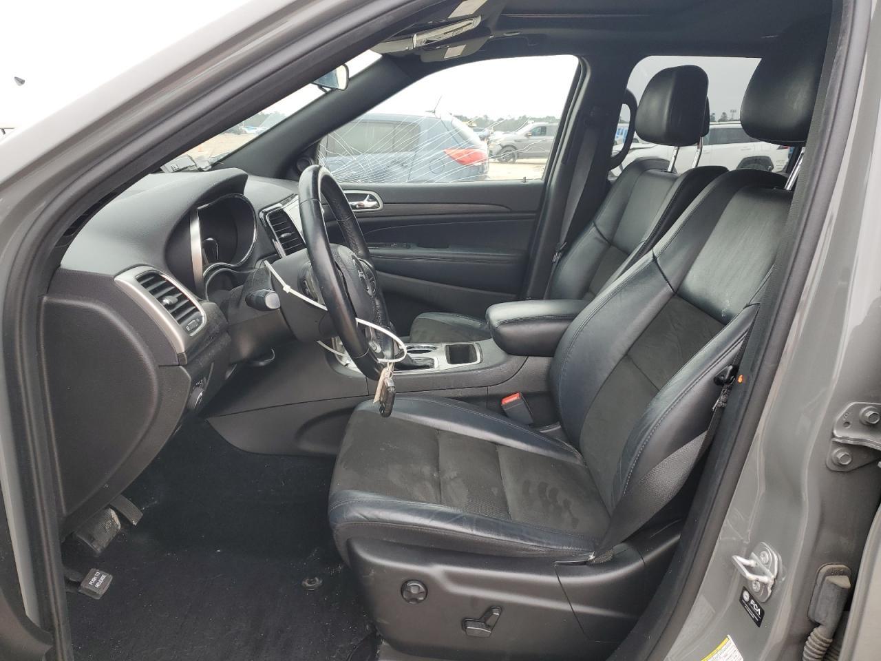 2021 JEEP GRAND CHER - Image 7