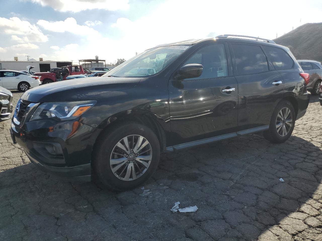 2018 NISSAN PATHFINDER