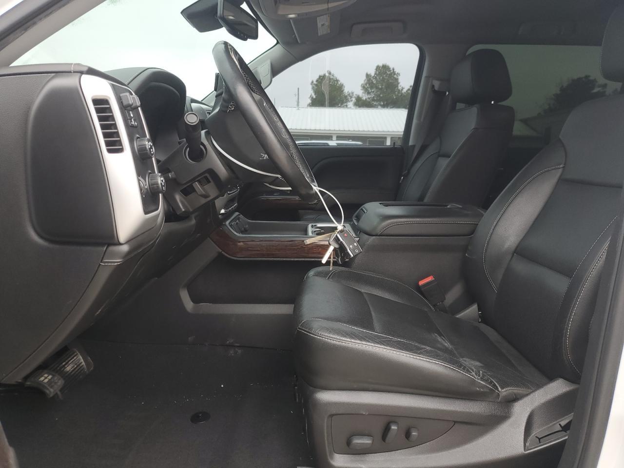 2018 GMC SIERRA K15 - Image 7