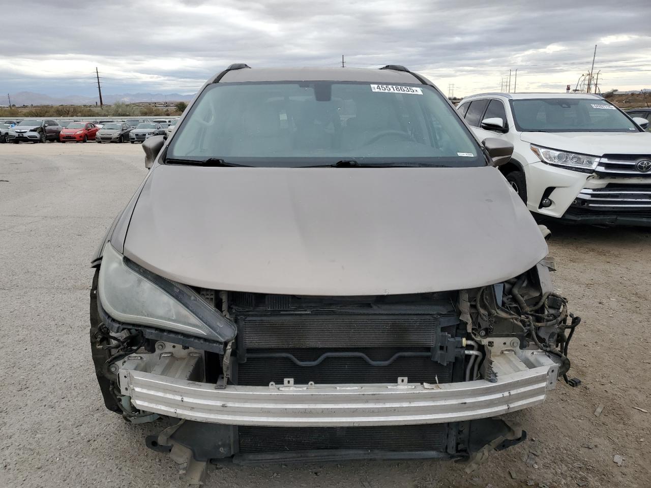 2017 CHRYSLER PACIFICA T - Image 5
