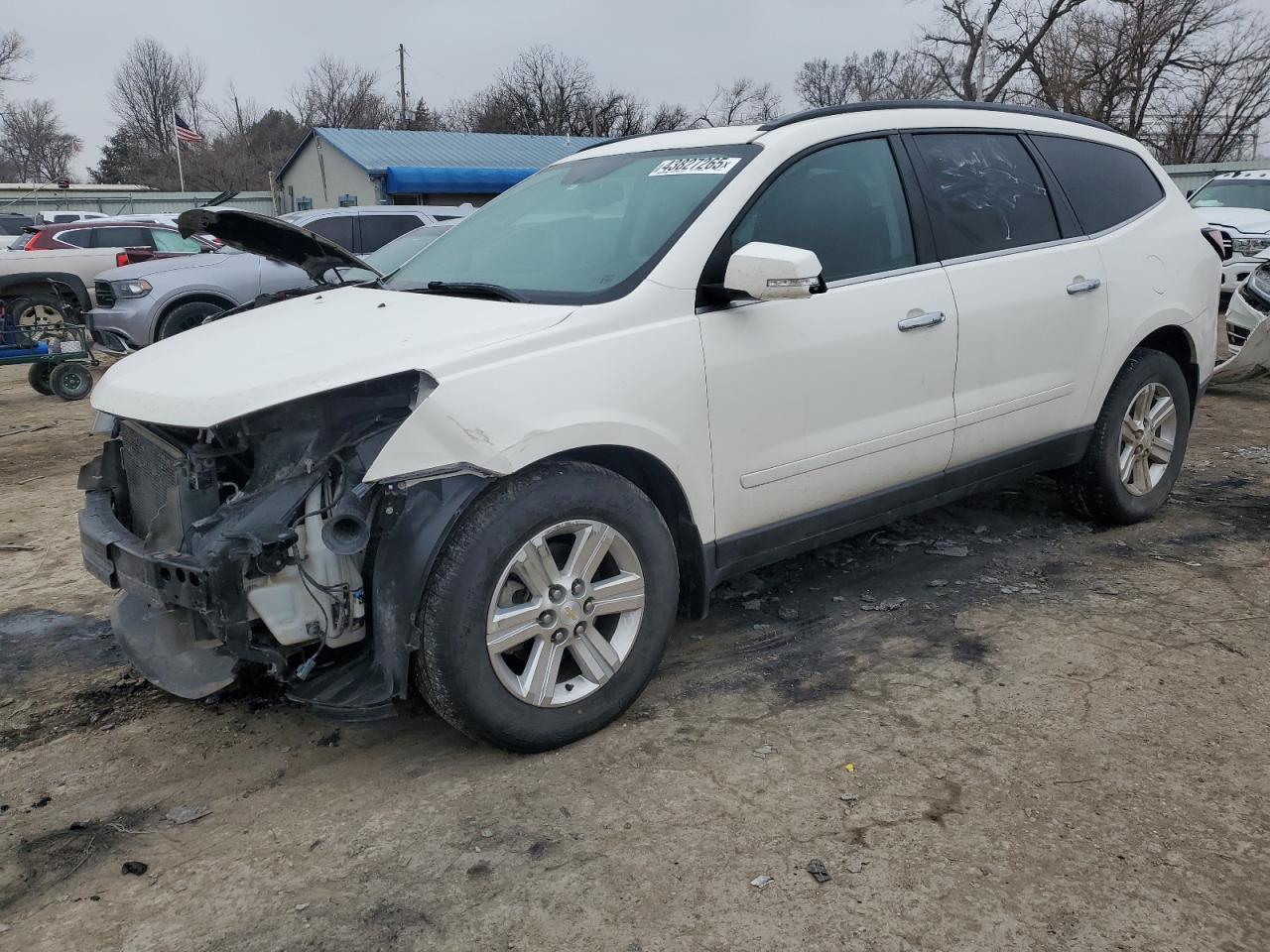 2014 CHEVROLET TRAVERSE L