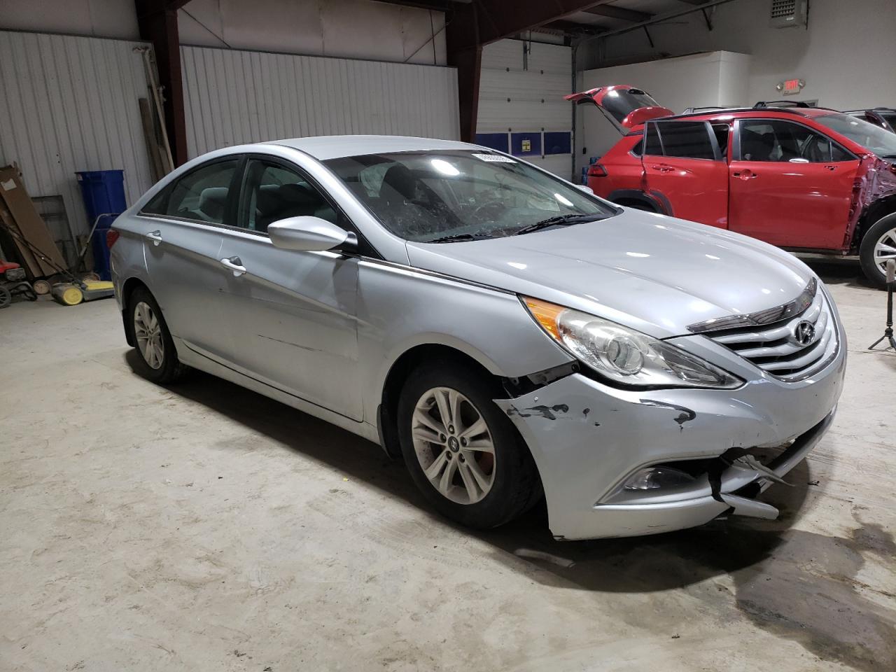 2013 HYUNDAI SONATA GLS - Фото 4