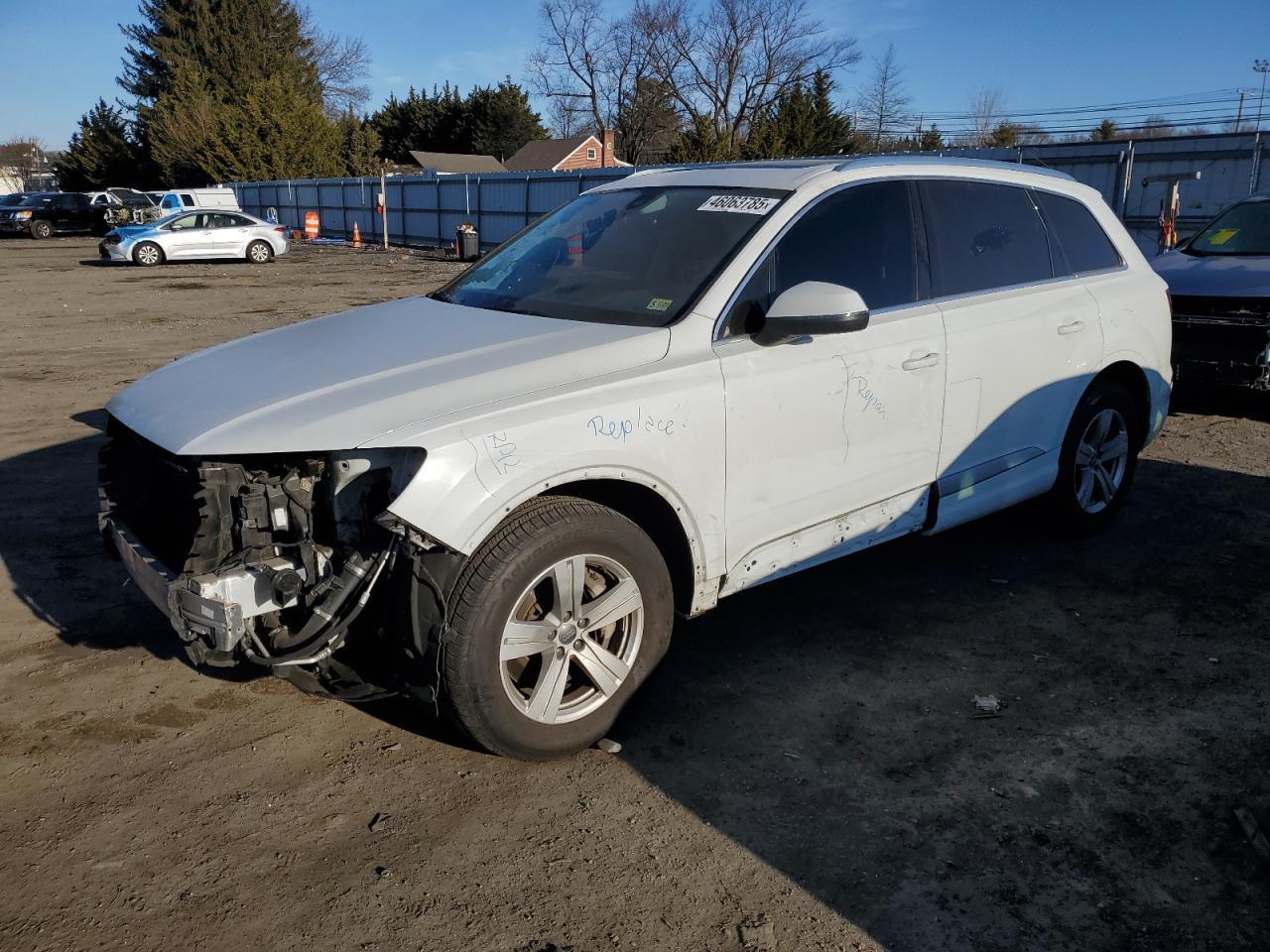 2019 AUDI Q7 PREMIUM
