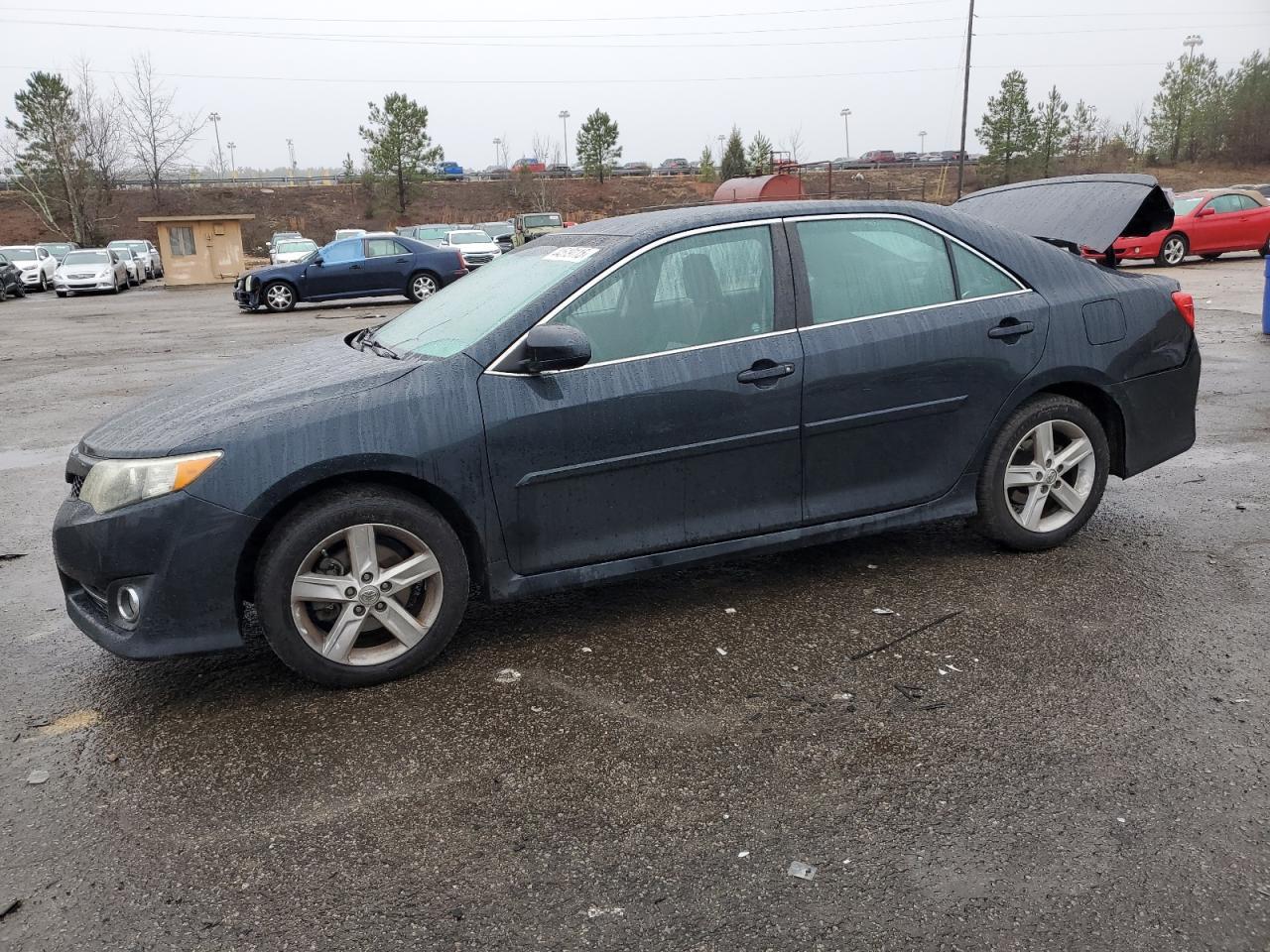 2013 TOYOTA CAMRY L