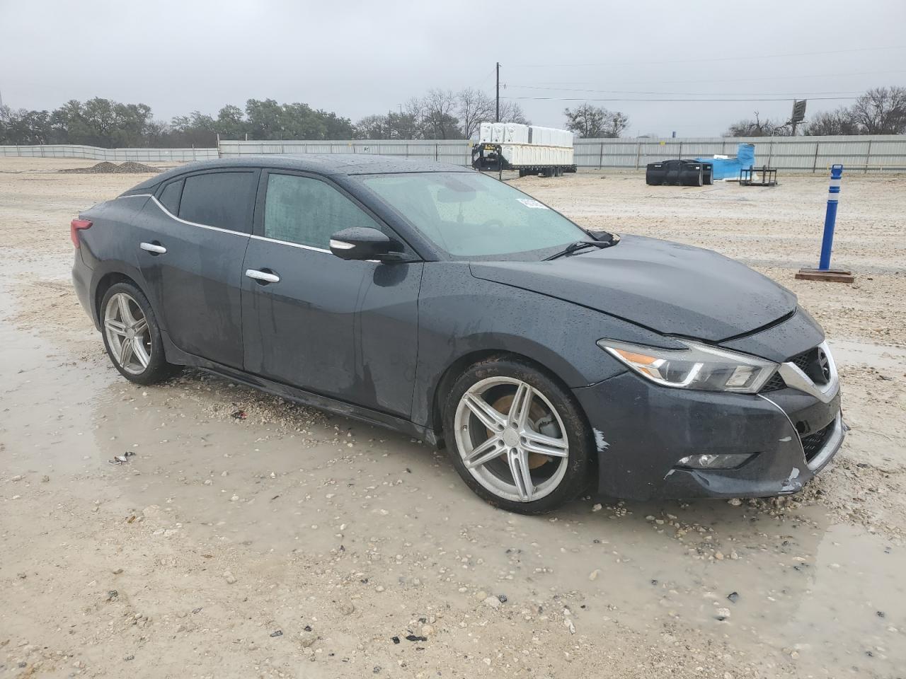 2016 NISSAN MAXIMA 3.5 - Фото 4