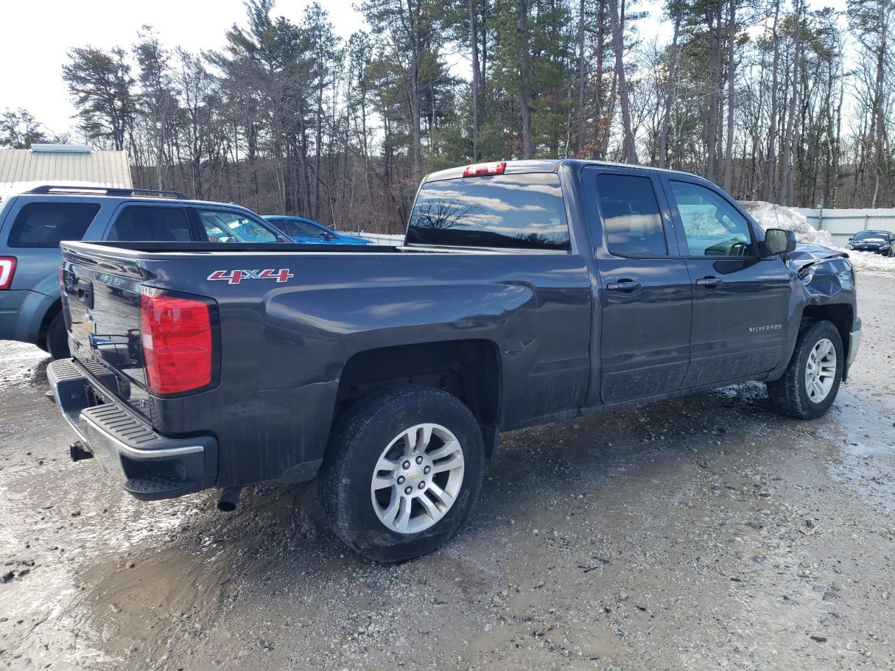 2015 CHEVROLET SILVERADO - Фото 3