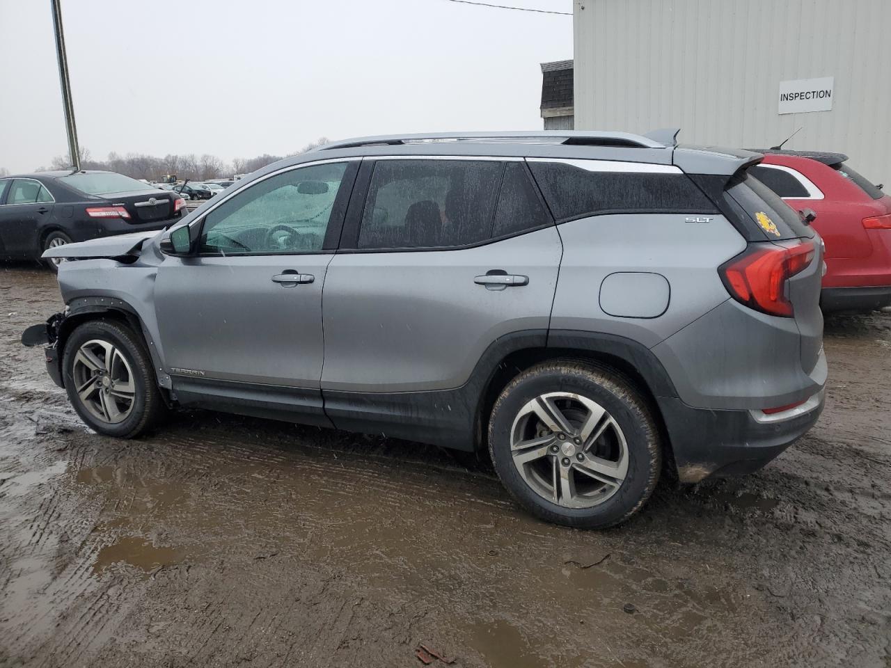 2018 GMC TERRAIN SL - Image 2