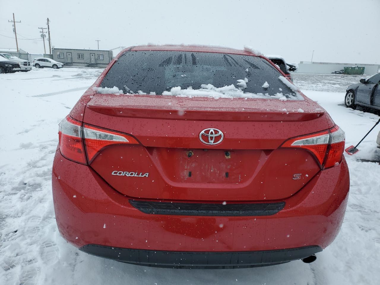 2016 TOYOTA COROLLA L - Image 6