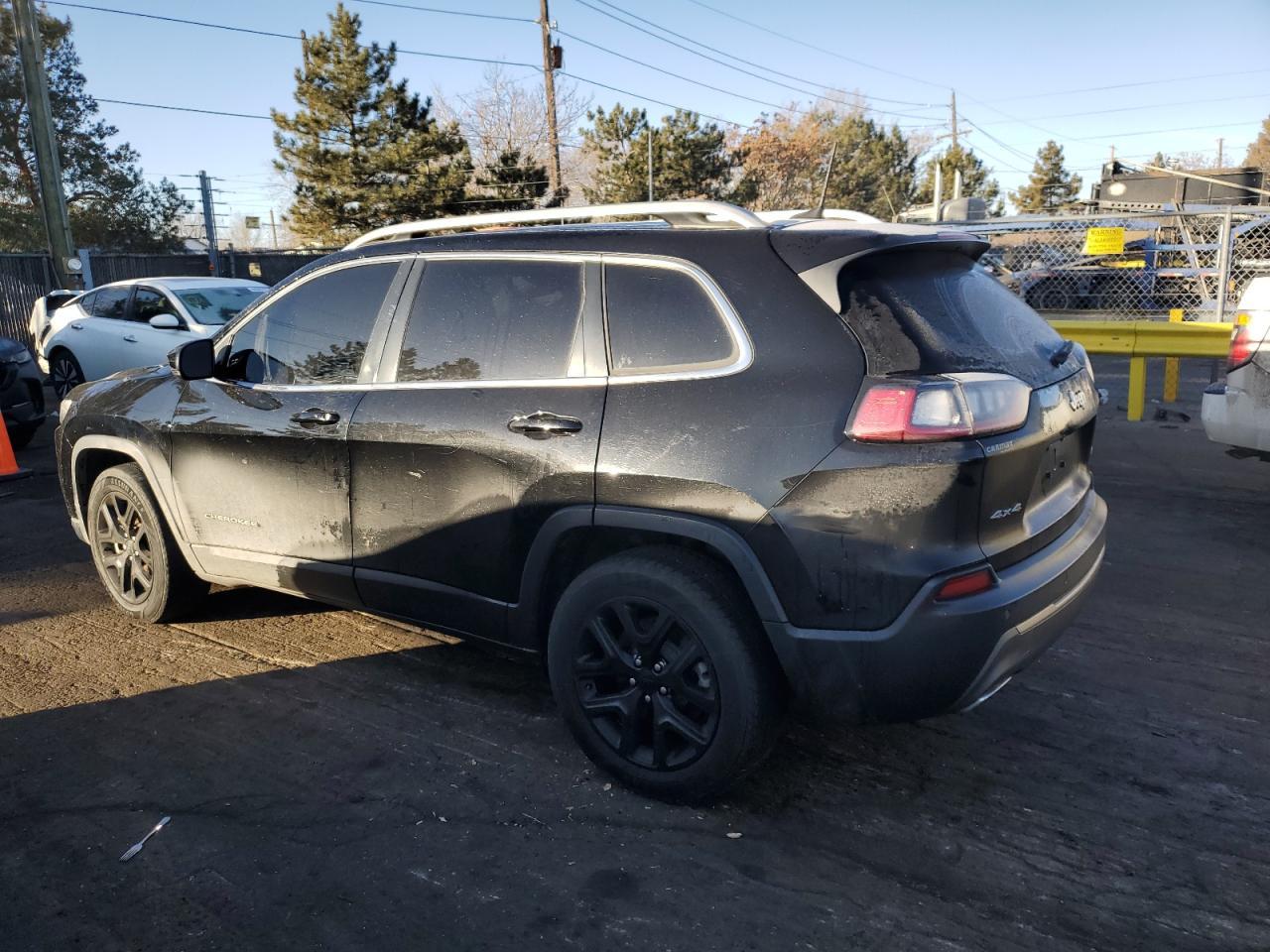 2019 JEEP CHEROKEE L - Фото 2