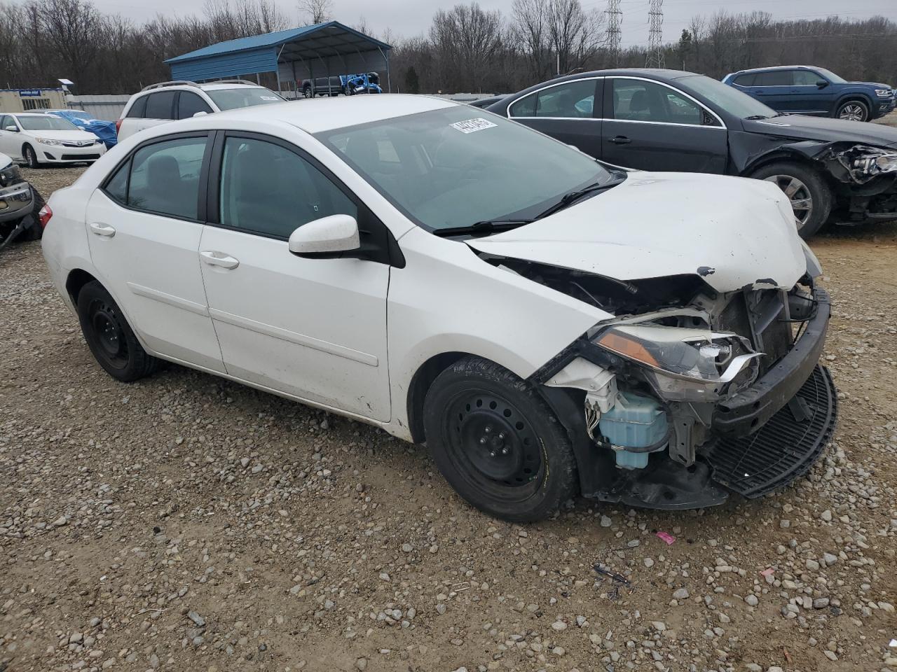 2015 TOYOTA COROLLA L - Image 4